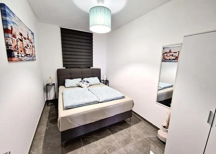 Tadic Apartman Omisalj