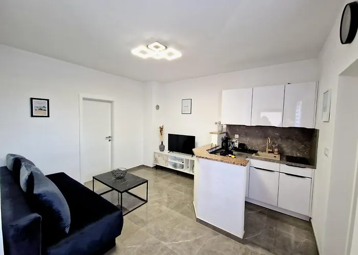 Tadic Apartman Omisalj